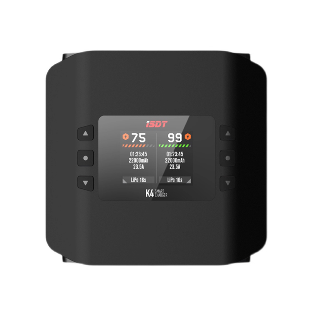 NEW ISDT K4 Dual Channel Lipo  - Isdt K4 Dual Lipo Charger ulasan dan harga