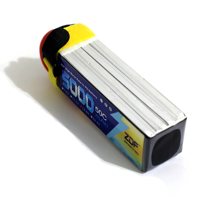 ZDF FPV 450 500 7.4V 11.1V 14. - 6S Lipo Battery 22.2V 5000Mah ulasan dan harga