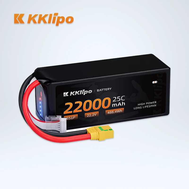 Manufacturing Production High  - Tattu 6S 22000Mah Lipo Battery ulasan dan harga