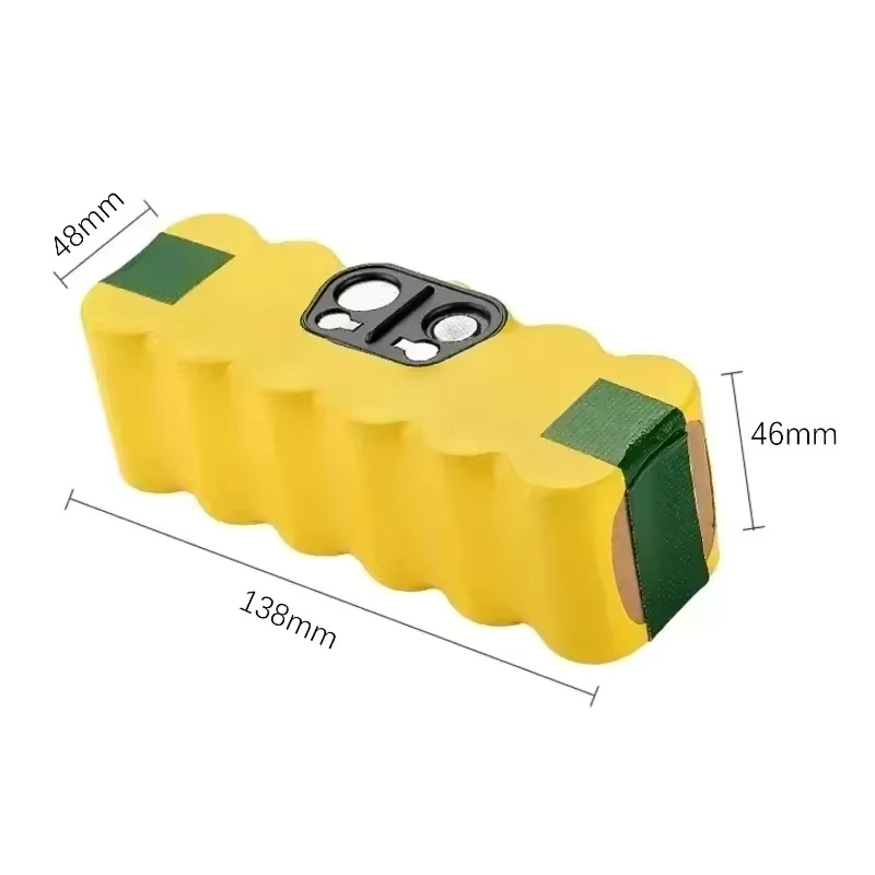 Battery For IRobot Roomba 5000 - 4S Lipo Battery 14.8V 6000Mah ulasan dan harga