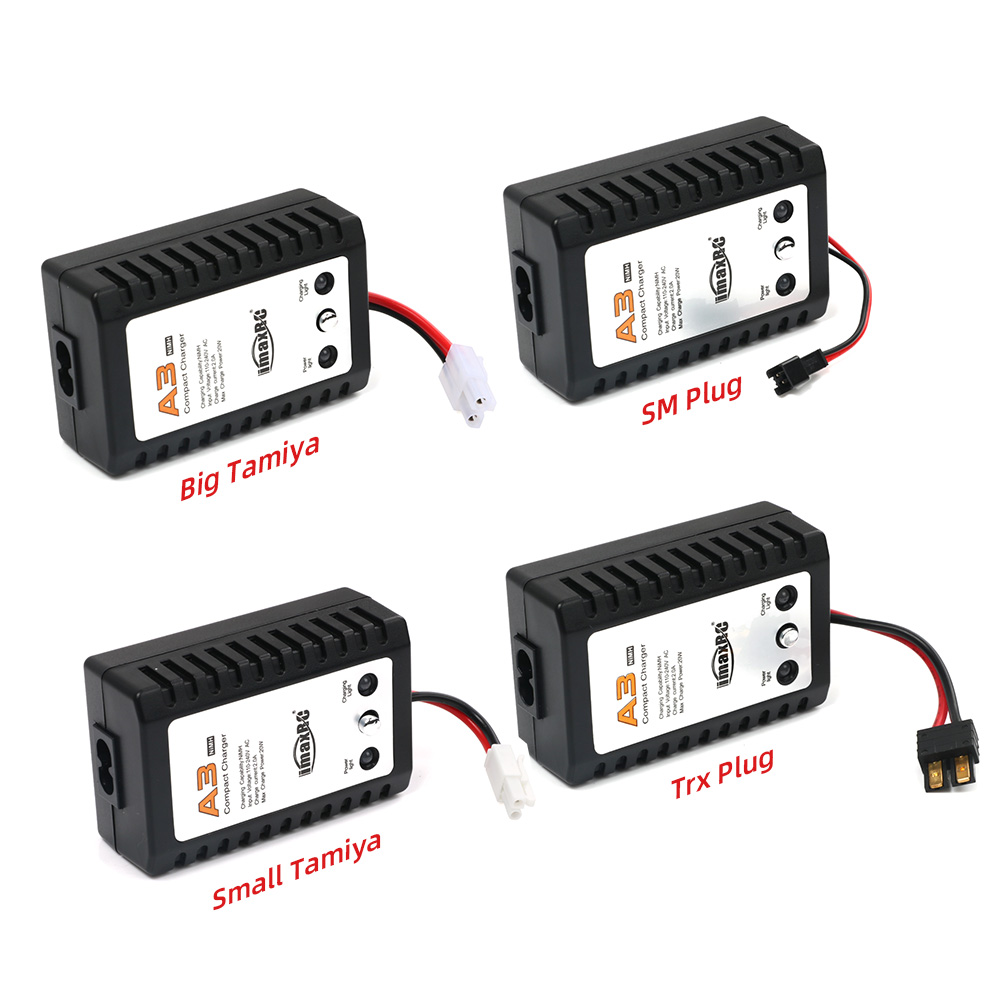 IMAX A3 Big Tamiya /  Trx Plug - Toolkitrc M6Dac Smart Charger ulasan dan harga