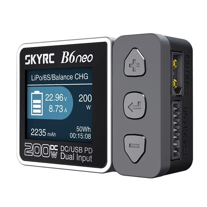SkyRC B6 Neo Smart Charger DC  - Skyrc B6 Neo Smart Charger ulasan dan harga