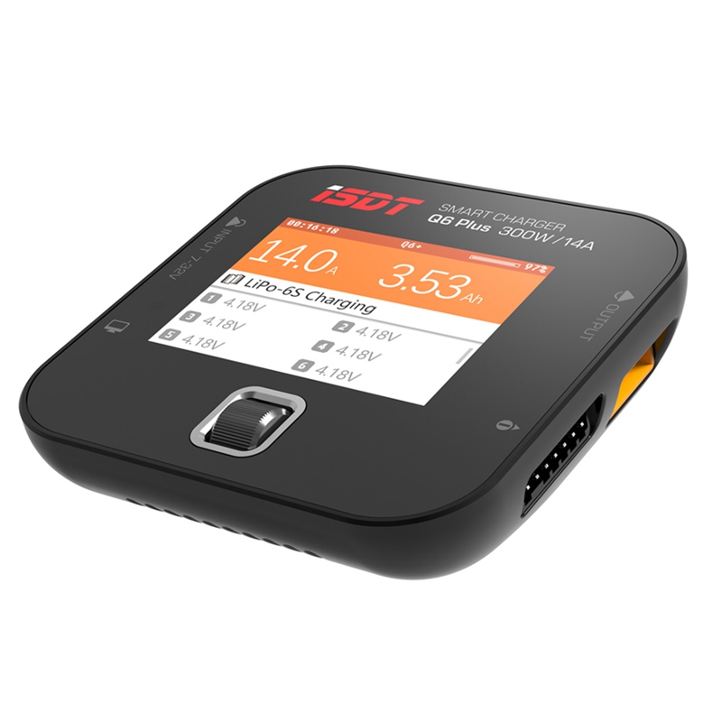 ISDT Air8 500W 20A 2-8S /Q8 MA - Isdt Air8 8S Lipo Charger ulasan dan harga