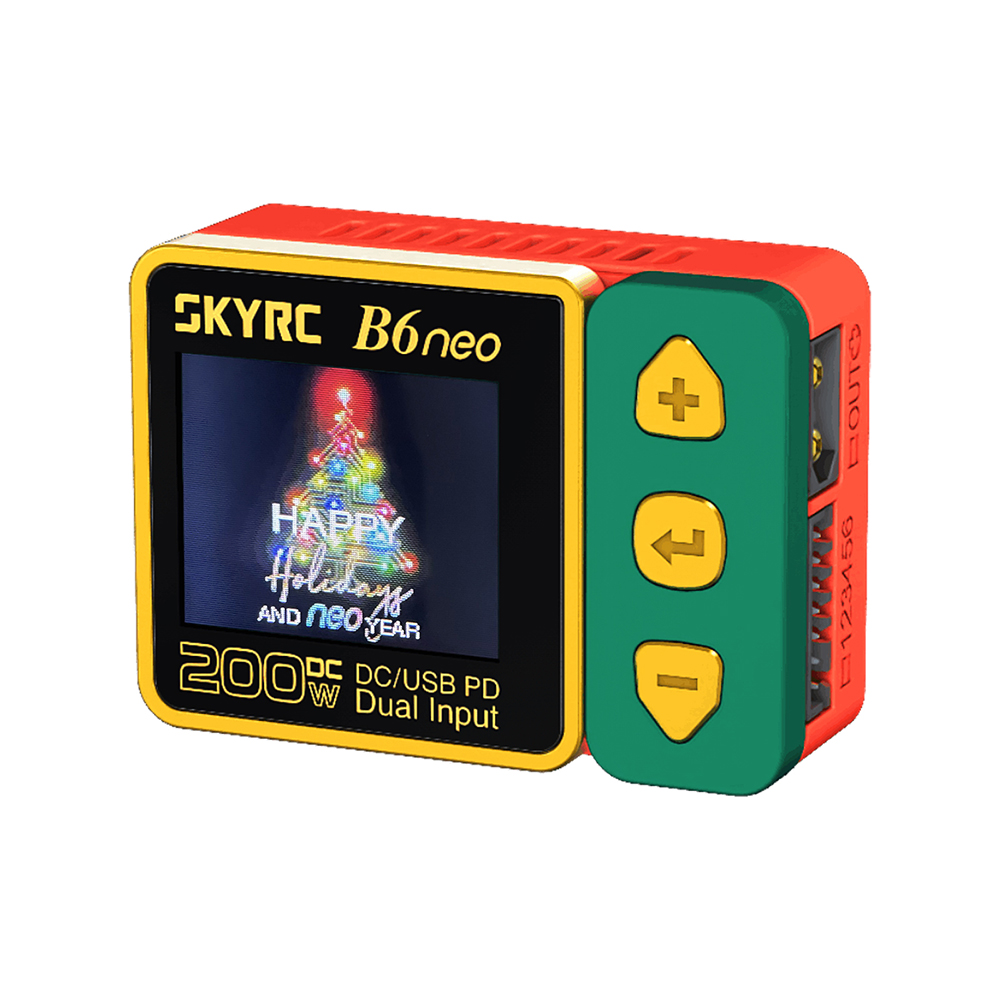 2023 SkyRC B6neo Smart Charger - Skyrc B6 Neo Smart Charger ulasan dan harga