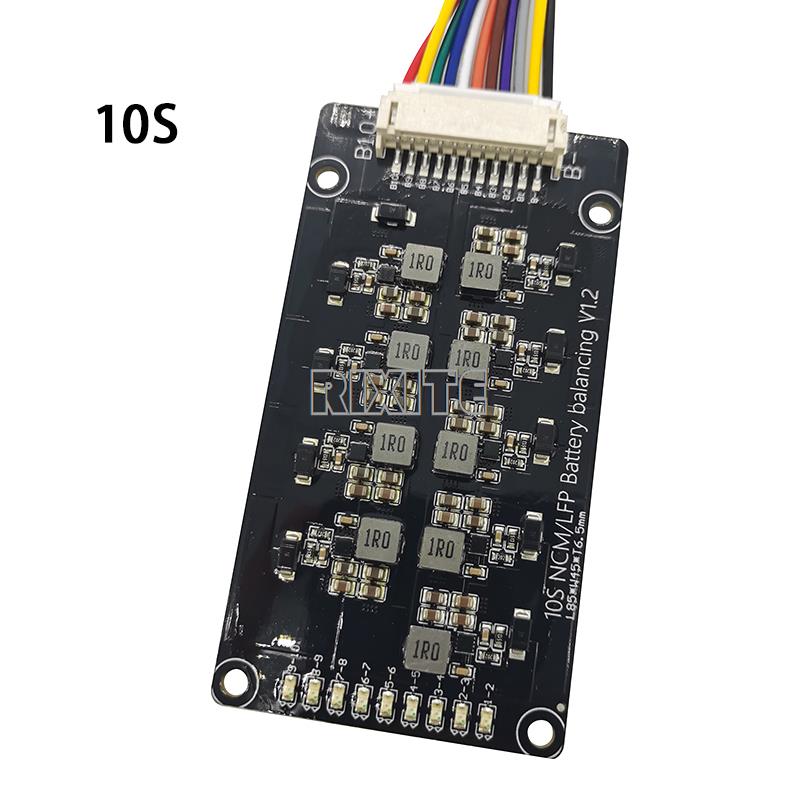 BMS 8S 9S 10S 12S Active Balan - 12S Lipo Battery Balancing Board ulasan dan harga