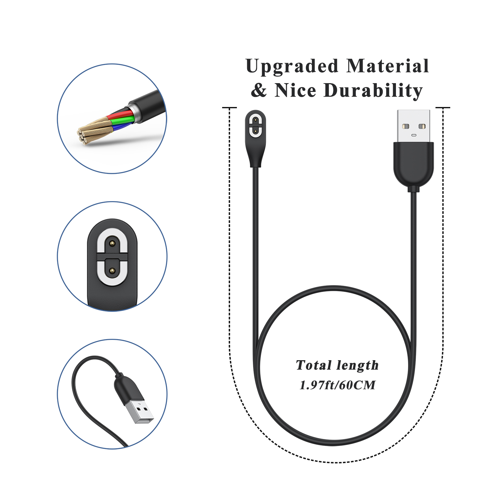 100cm/60cm TypeC USB Charging  - Skyrc B6 Neo Smart Charger ulasan dan harga