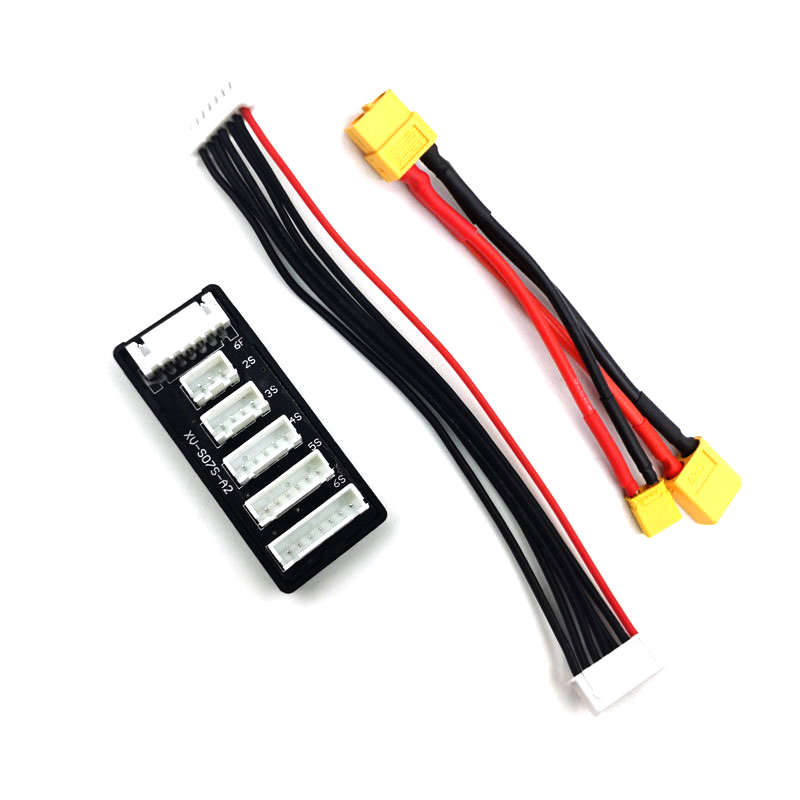 2S-6S Lithium Battery Balance  - 12S Lipo Battery Balancing Board ulasan dan harga