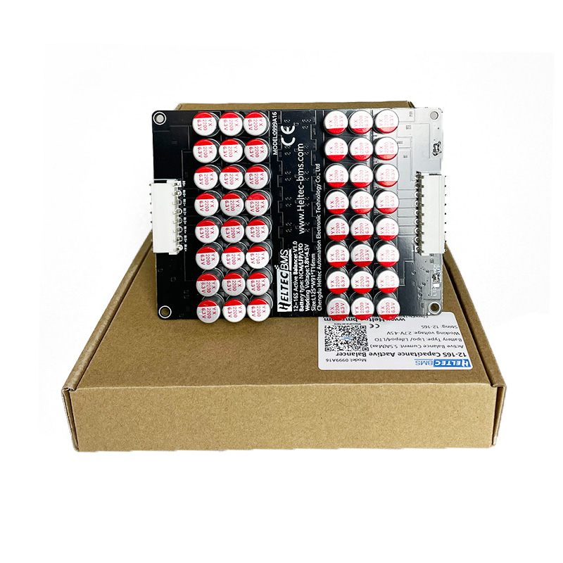 Heltec 16S 5A Capacitor Active - 12S Lipo Battery Balancing Board ulasan dan harga
