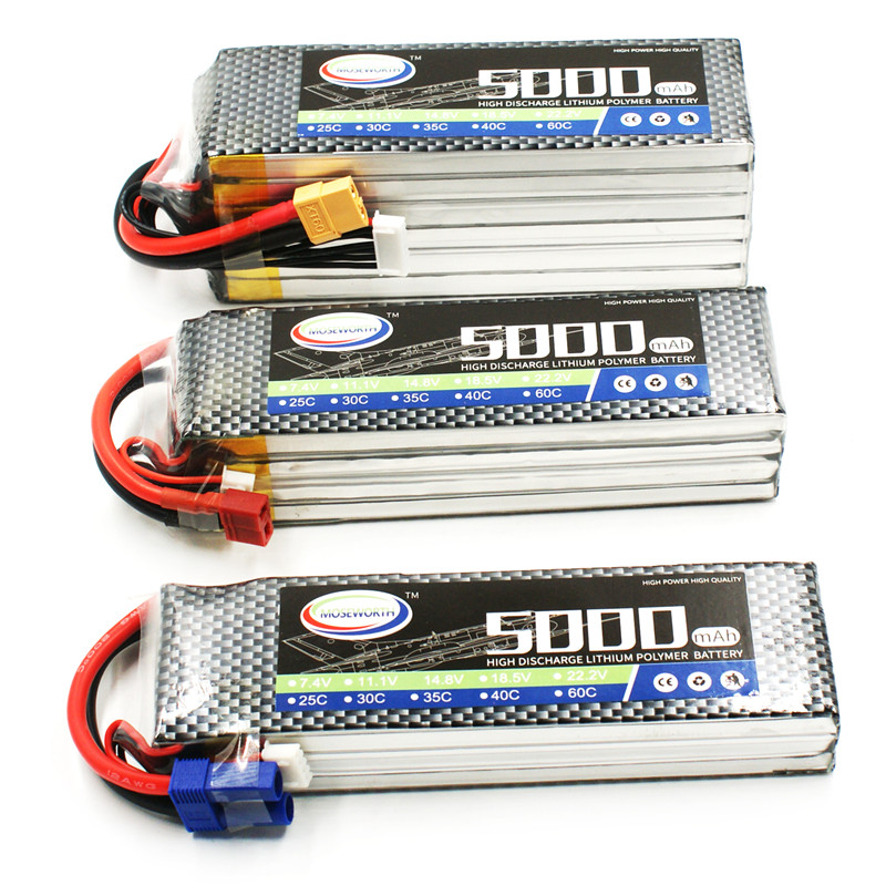 6S 22.2V 5000mAh 60C RC Toy Li - 6S Lipo Battery 22.2V 5000Mah ulasan dan harga