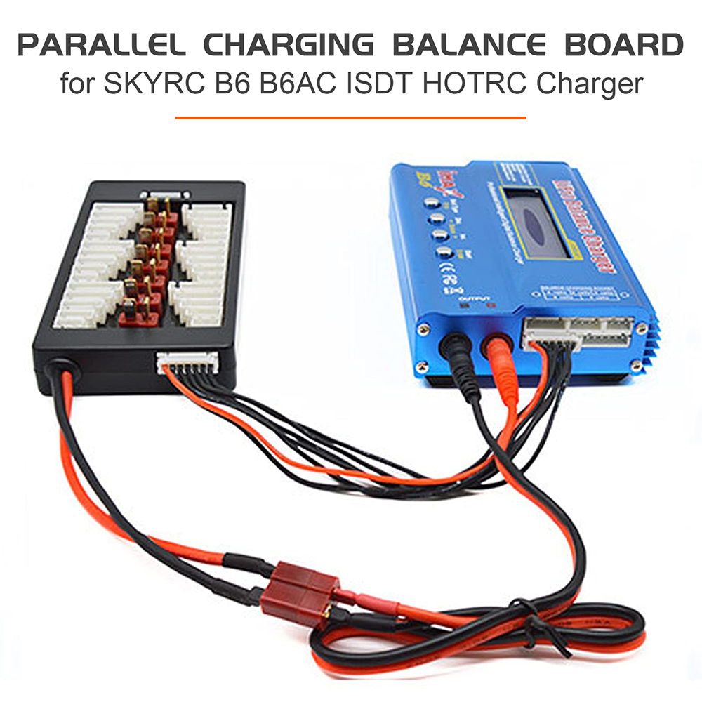 Multi 2S-6S Lipo Parallel Bala - 12S Lipo Battery Balancing Board ulasan dan harga