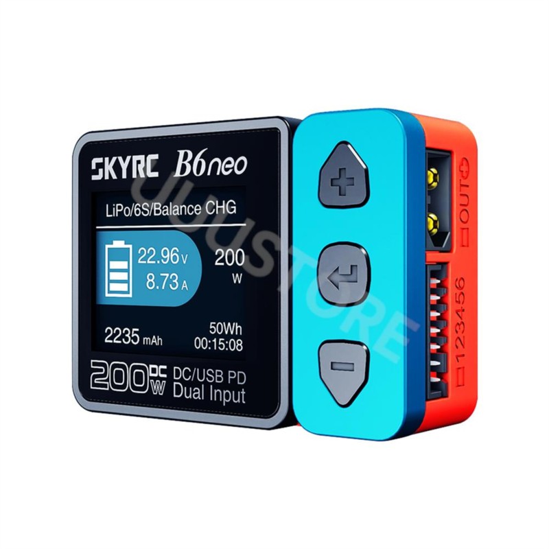 SKYRC B6 NEO B6NEO Smart Charg - Skyrc B6 Neo Smart Charger ulasan dan harga