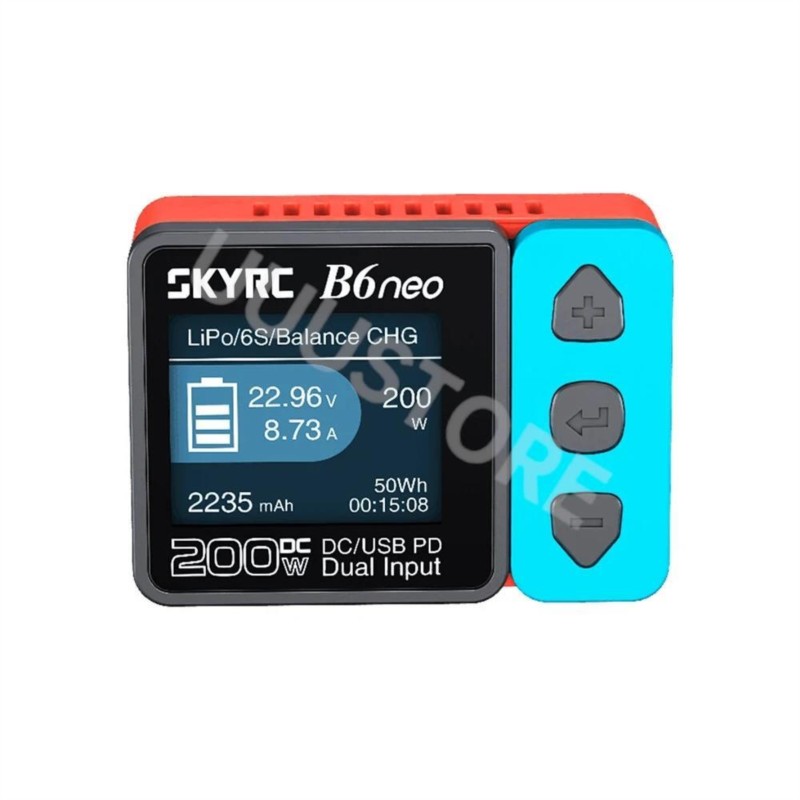 SKYRC B6 NEO B6NEO Smart Charg - Skyrc B6 Neo Smart Charger ulasan dan harga