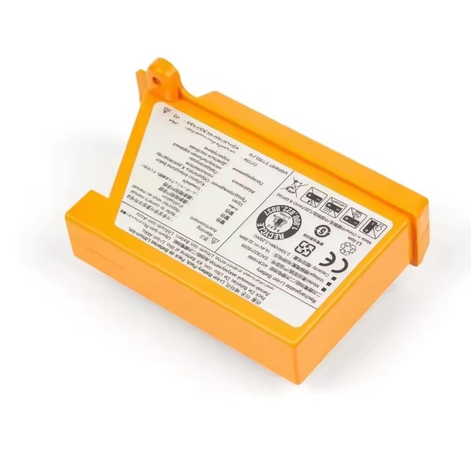 New 14.4V 5.0Ah For LG Sweepin - 4S Lipo Battery 14.8V 6000Mah ulasan dan harga