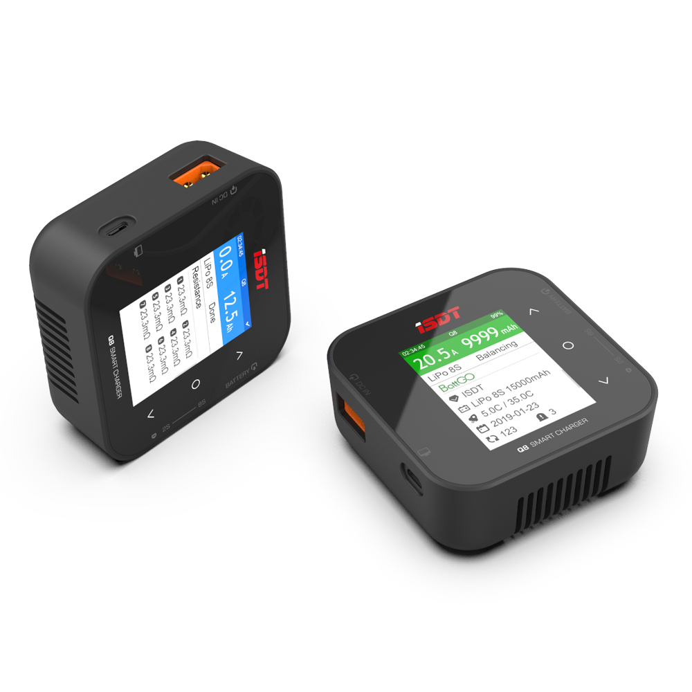Air8 500W 20A 1-8S Lipo Balanc - Isdt Air8 8S Lipo Charger ulasan dan harga