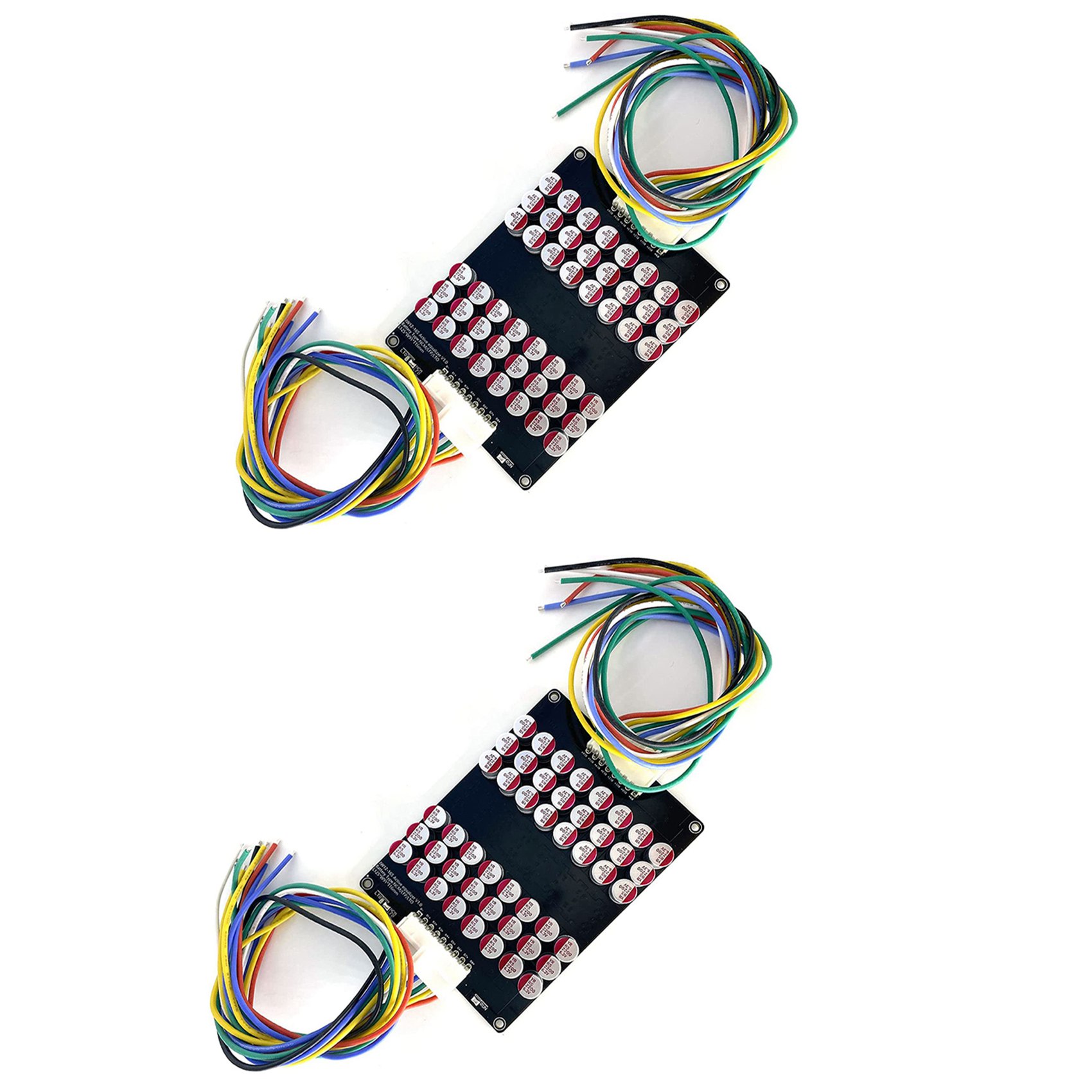 ABZZ-2X 12S 13S 14S 15S 16S Ac - 12S Lipo Battery Balancing Board ulasan dan harga