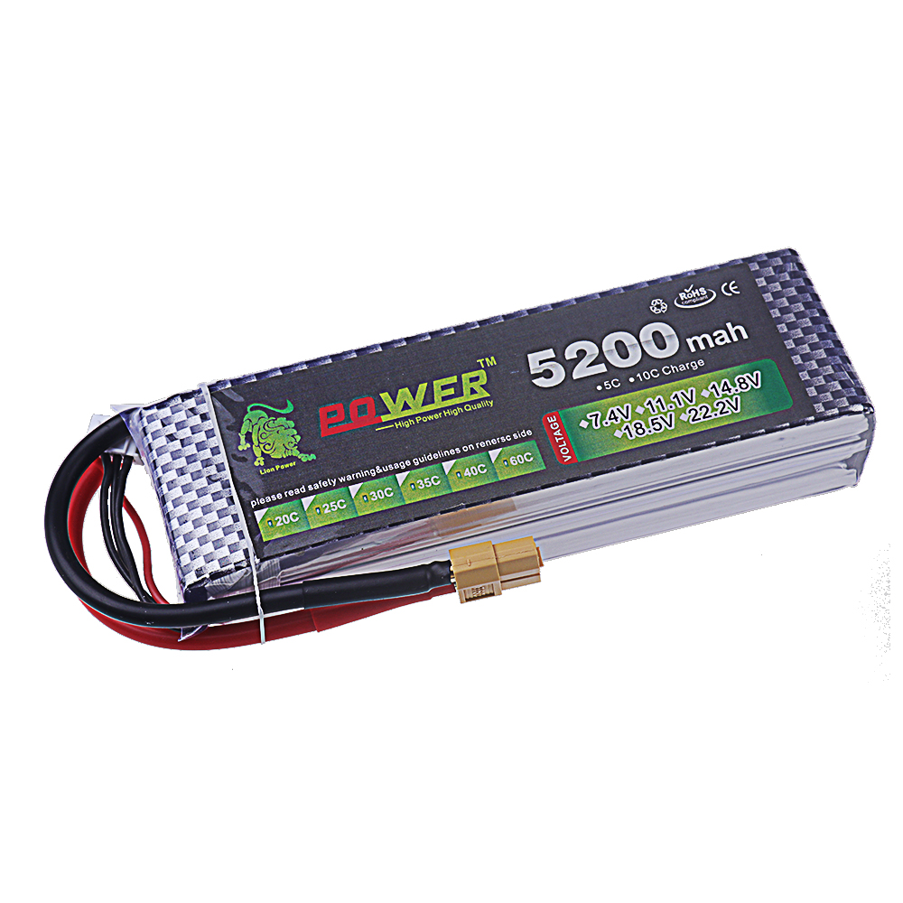 4200MAH 5200mAh 6000mAh 7200mA - 4S Lipo Battery 14.8V 6000Mah ulasan dan harga