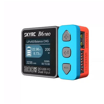 SkyRC B6 Neo Smart LiPo Balanc - Skyrc B6 Neo Smart Charger ulasan dan harga